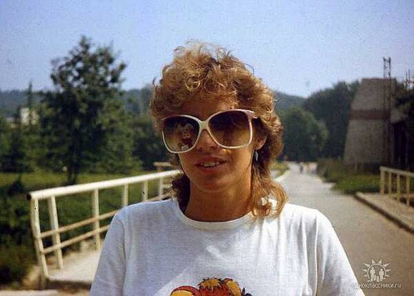 Лена Фролова