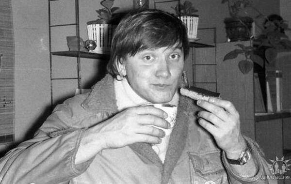 БОРЯ БЕЗРУЧЕНКО
