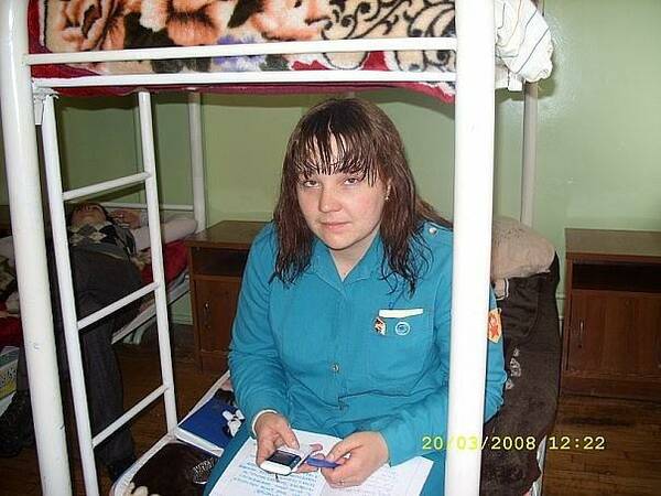 Анастасия Гукова