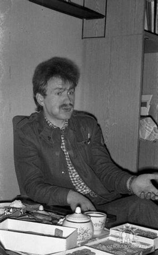 КОЛЯ ТОЛМАЧЕВ