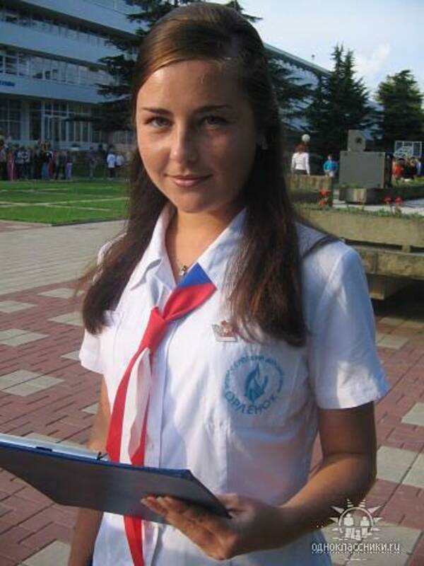 Екатерина Старикова, 2005 год