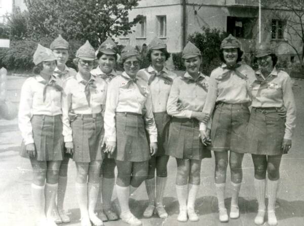 Галина Бублий, Людмила Малюгина, Лариса Торопцева, Людмила Соломко, Ирина Бугрова, Надежда Денисюк, Ольга Алываева, Елена Силукова, Галина Дюпина