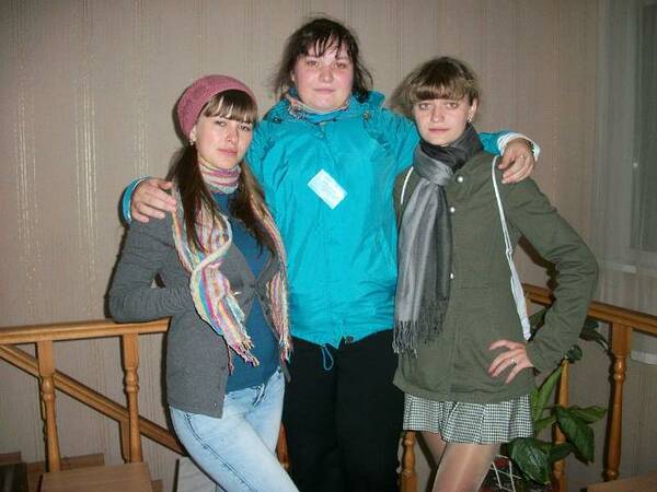 маша вязкова в центре