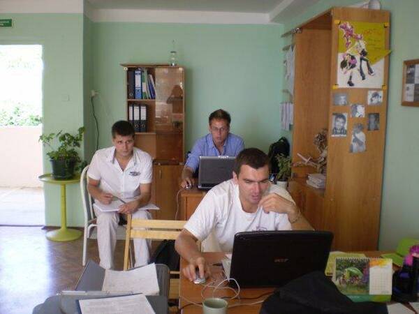 Дмитрий Абашев, Andrey Rudenko, Александр Морозов, Татьяна Грасмик