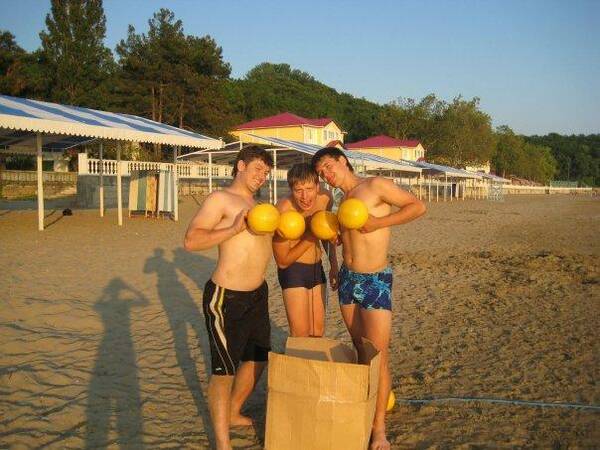 1Женя Чухловин, 2Артем Драчков