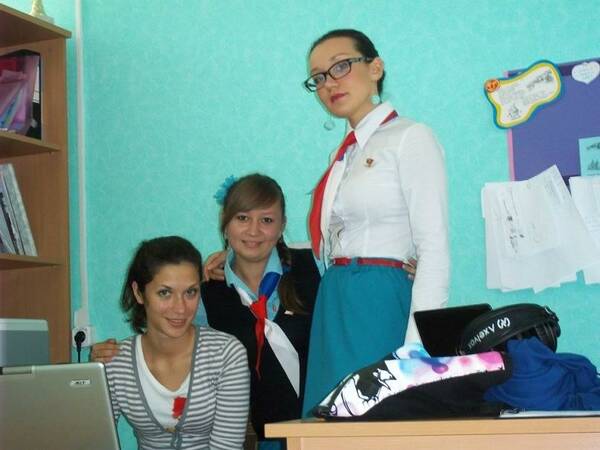 Екатерина Усанина  ьтьюб