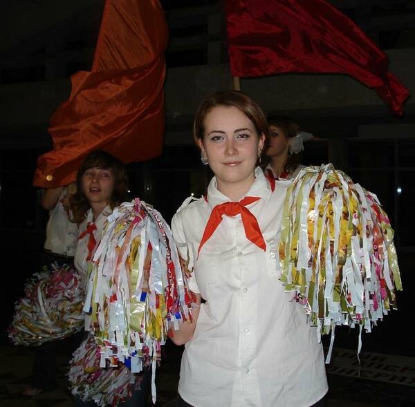 Евгения Соловьева