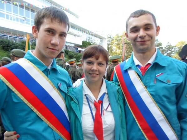 Михаил Будченко н