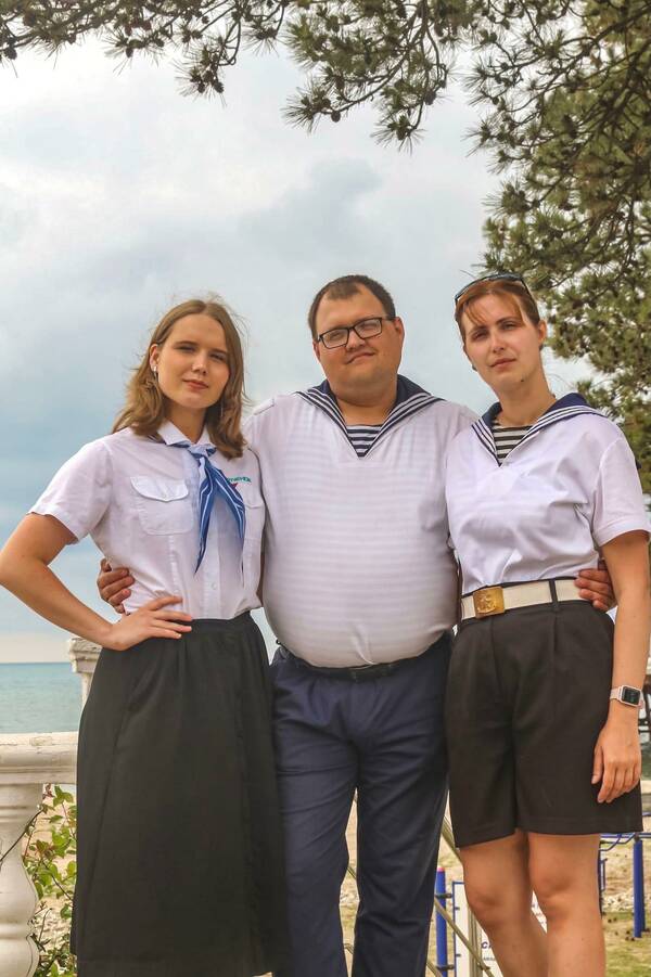 Татьяна Ананских, Иван Воронцов, Наталья Яшина