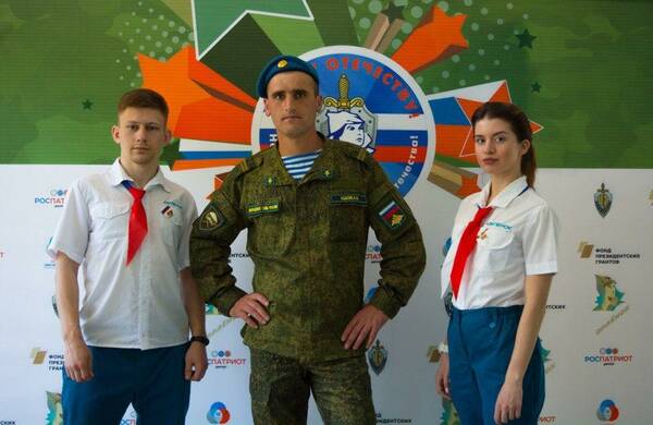 HQVSFa1thwM.jpgКомиссары 55 взвода «Гром»   Планеткин Влад и Карпова Анастасия Команди Абасов Август