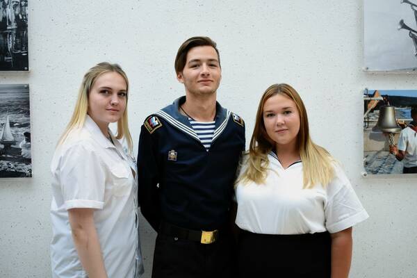 Татьяна Бессмертных, Никита Юдаков, Екатерина Шпакова