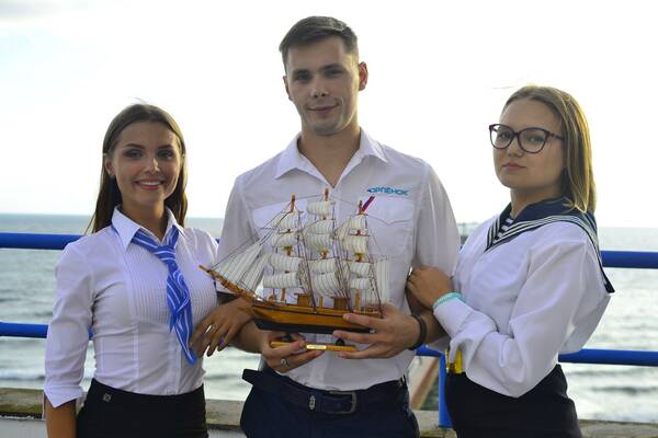Дарья Варламова Михаил Джапаридзе Светлана Ерёменко