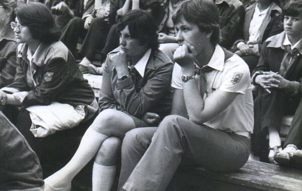 Серебрякова Т., Асеев Д. Орлёнок 1981 г. Патрули революции.