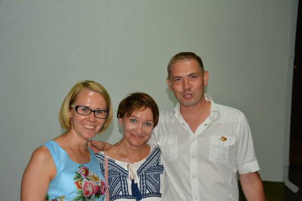 Светлана Тиханова (Чистякова)  вторая