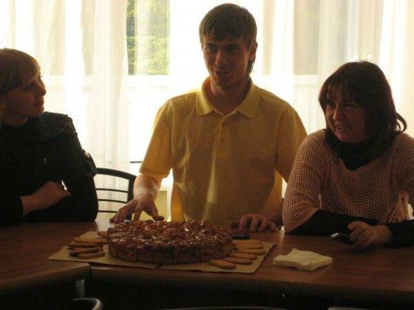 Николай Окулов  и  и