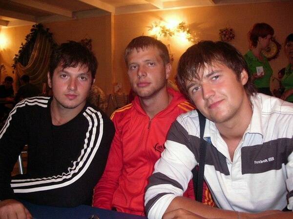 Артем Драчков, Женя Чухловин