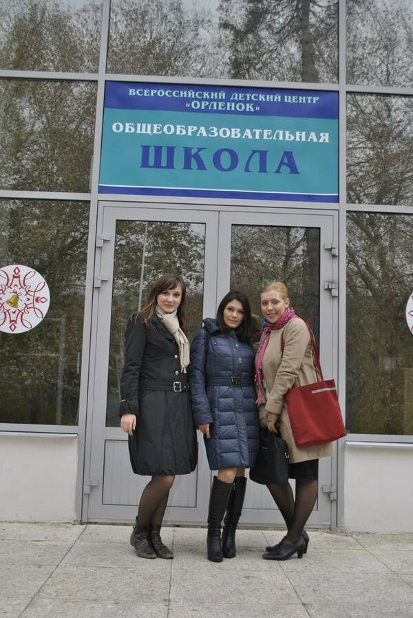 3Галина Райченко, 2Ника Леонтьева