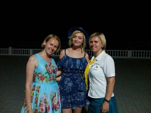 Оксана Маслова  3...