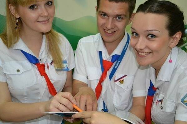 Екатерина Усанина третья