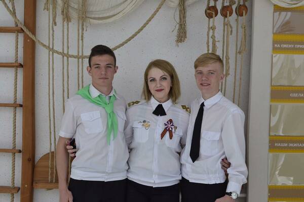 Алина Погребная