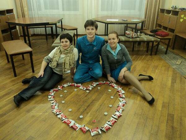 ектерина иванова     третья 