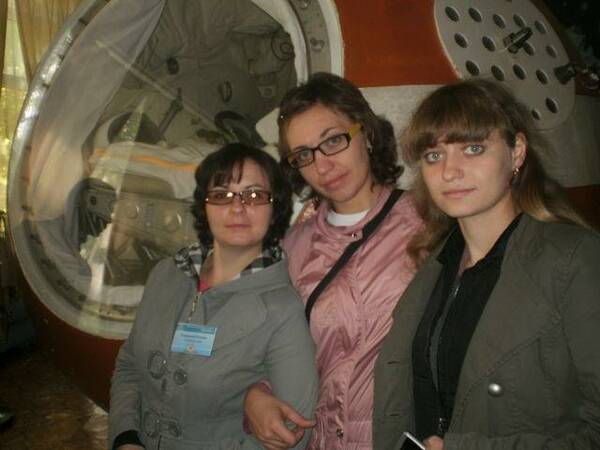 Татьяна Гужавина, Мария Дедкова, Виктория Деева