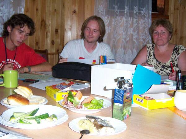 Александр Шевцов.первый