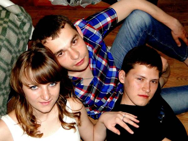 Михаил Будченко в