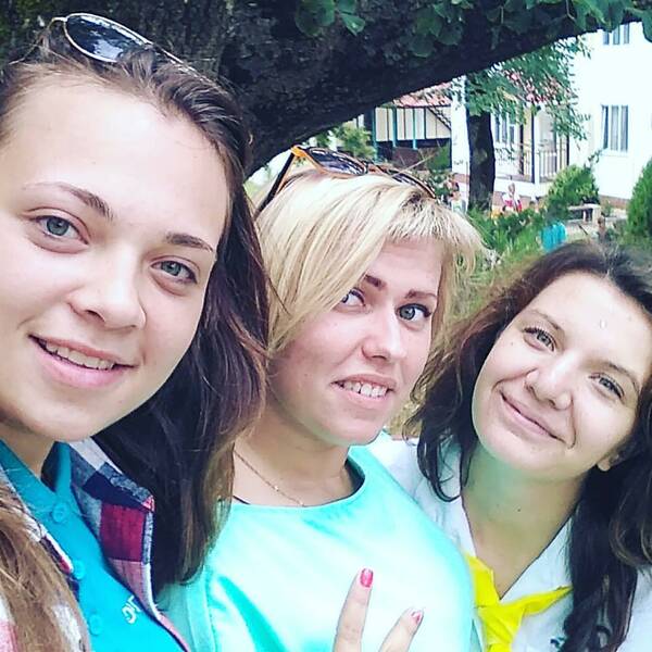 Оксана Маслова   с в  серед