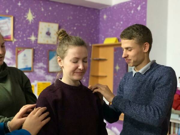 звёздная тактильный тренинг   2019
