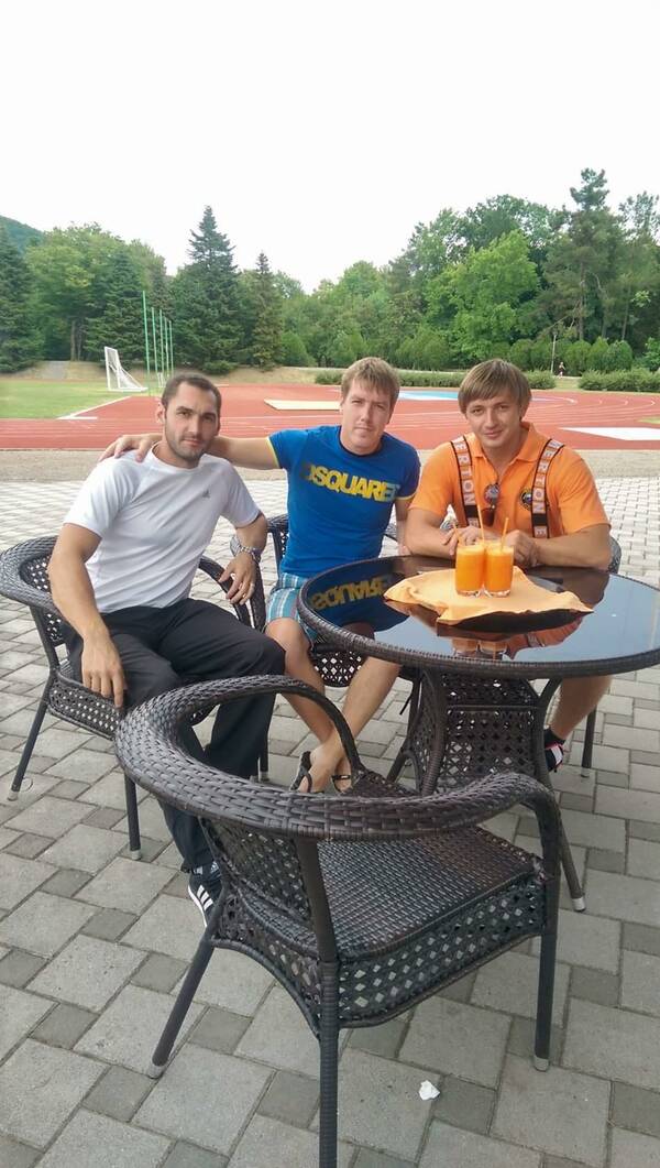Максимов михаил третий
