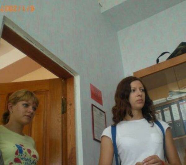 Екатерина Бегун, Надежда Касимова