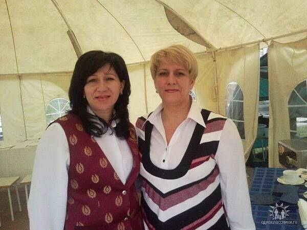 Светлана Арзуманян (Тарзян)  ыыу