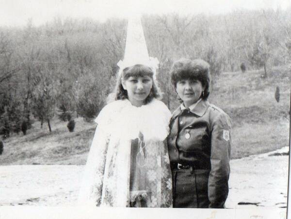 Галина Казьмина  татьяна полякова (петрова)