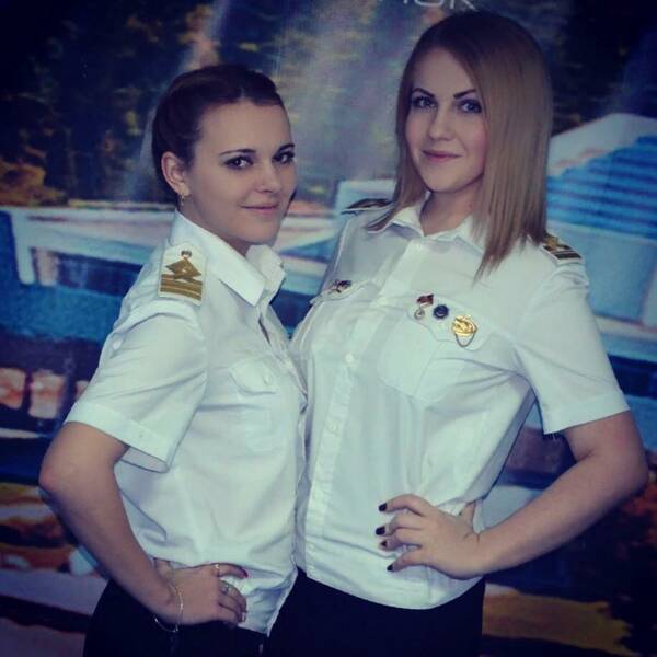 Алина Погребная    вторая