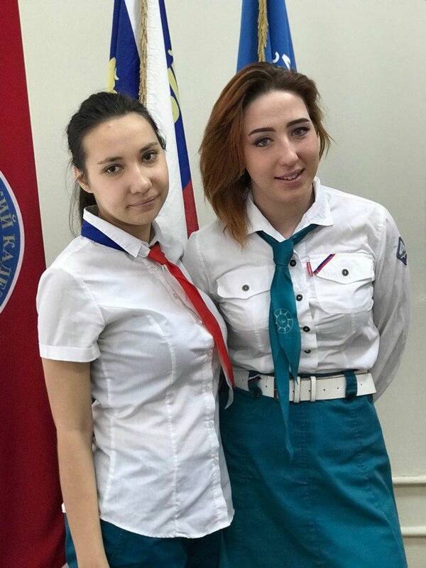 Наталья хафизова виктория юрченко