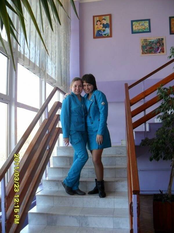 Галина Жиганова . справа
