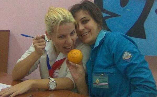Писарева Алена  и