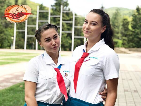 Александра Матвеева Яна Столбова