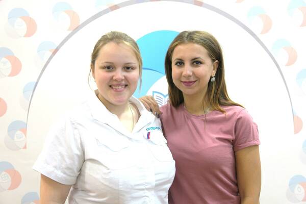 Соломина Татьяна Разуменко Нелли