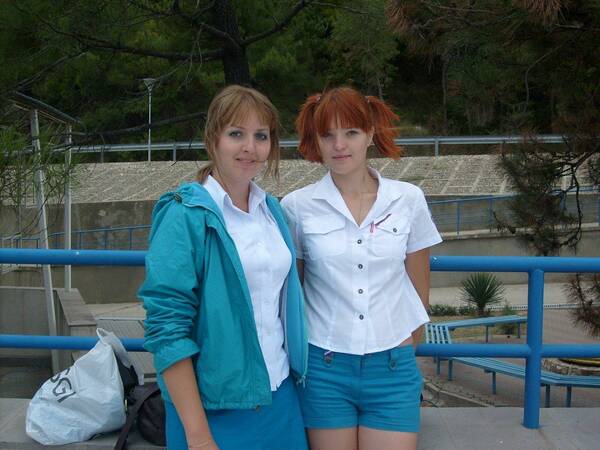 Юлия Тыщенко, 