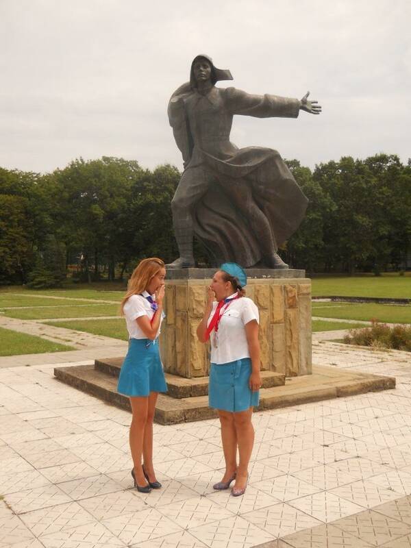 Алиса Лукина, Венера Нугаева