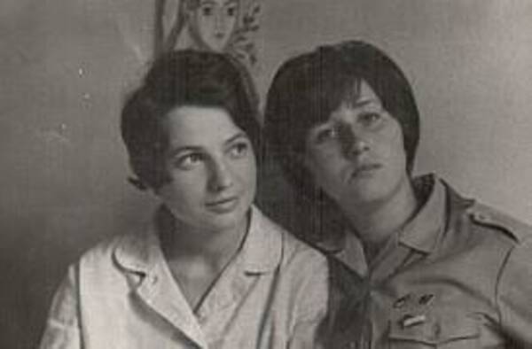 Вера Таран  Татьяна Садохина Попова   1968   зв