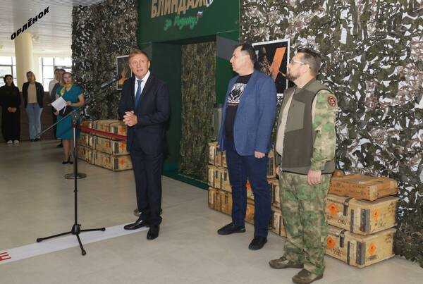 музея «Блиндаж СВО».юорлд