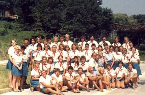 Родник 1988 год