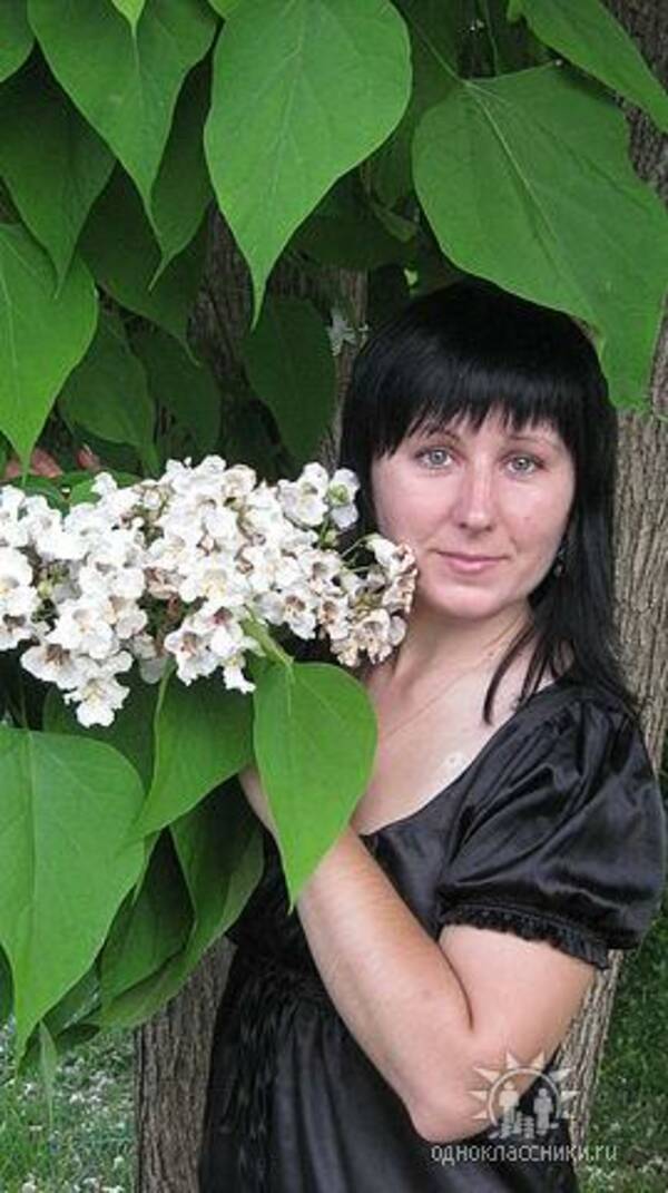 Ирина Садовничая  .......