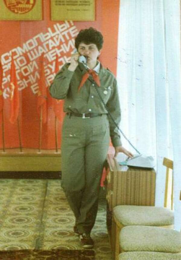 Таня Гавриленко