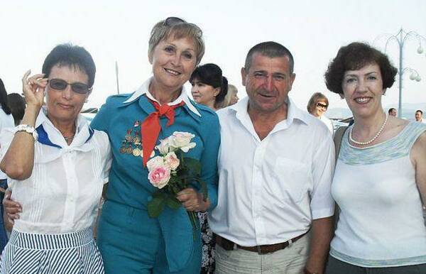 Татьяна Ковалёва  (Орлова)