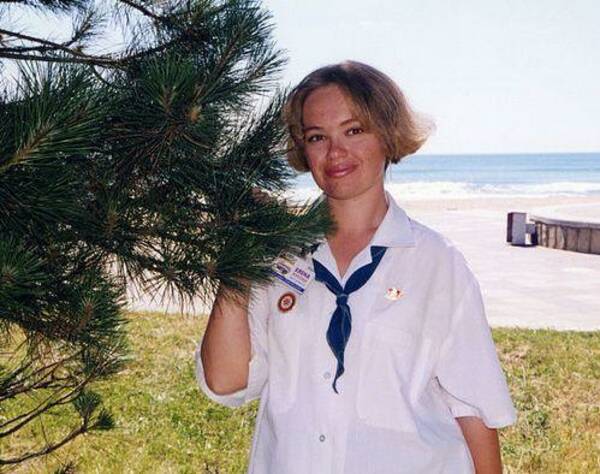 елена хряпова