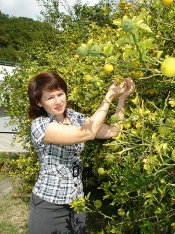 Ольга Юрова (Лежнина)..